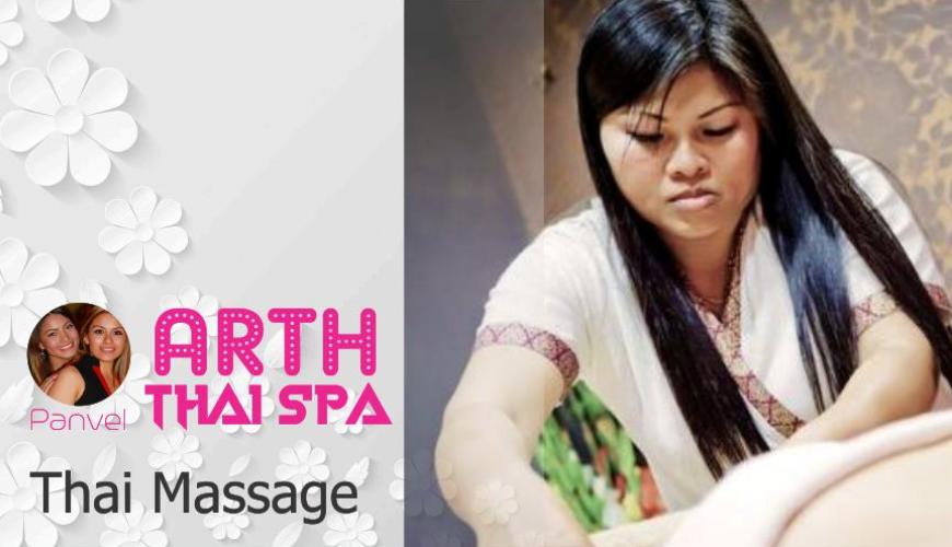 Thai Massage in panvel Navi Mumbai